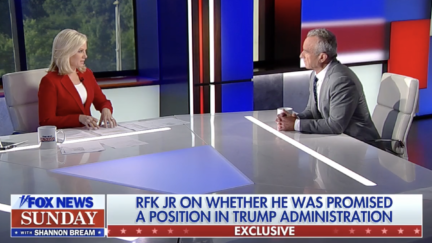 RFK Jr. Says He's Bailing On Swing State Ballots to Inflict Max Damage on Harris: 'Would Have Harmed President Trump'